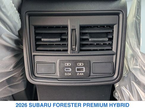 New 2026 Subaru Forester Premium AWD/4WD image 17