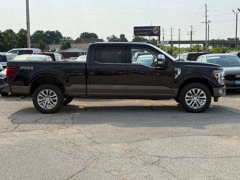 New 2026 Ford F150 King Ranch w/ Equipment Group 601A High AWD/4WD image 2