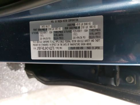 Used 2017 MAZDA CX-5 Sport FWD image 35