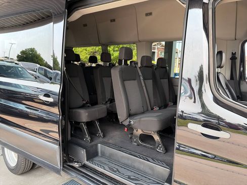Used 2021 Ford Transit 350 XLT w/ Upfitter Package AWD/4WD image 26