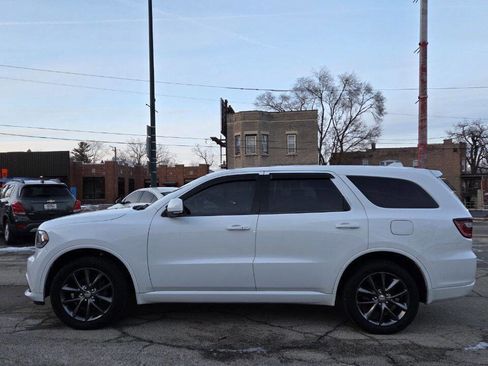 Used 2017 Dodge Durango GT w/ Nav & Power Liftgate Group image 11