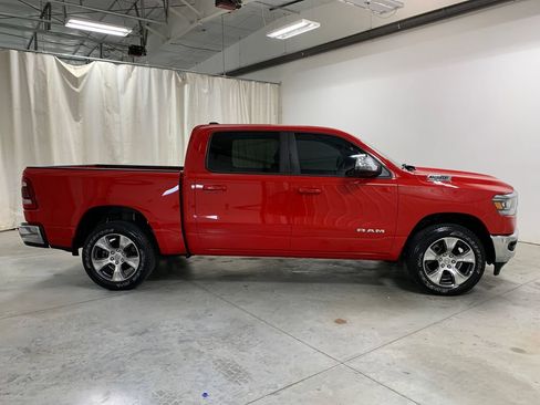 Used 2023 RAM 1500 Laramie AWD/4WD image 11