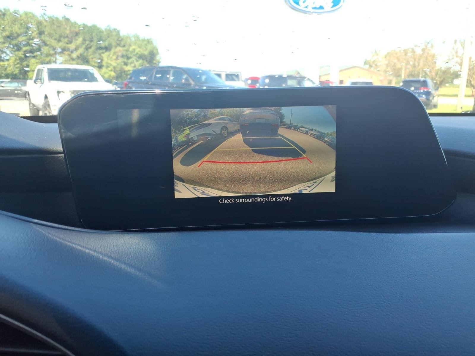 Used 2024 MAZDA MAZDA3 s FWD image 22