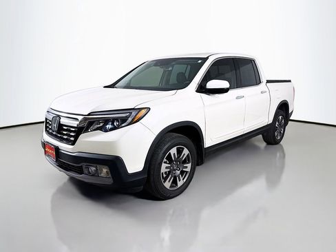 Used 2017 Honda Ridgeline RTL-E image 3