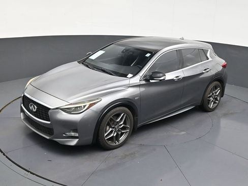 Used 2019 INFINITI QX30 Sport w/ Cargo Package FWD image 13