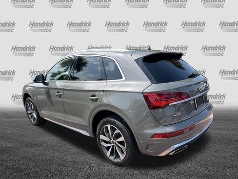 Used 2024 Audi Q5 2.0T Premium Plus AWD/4WD image 8