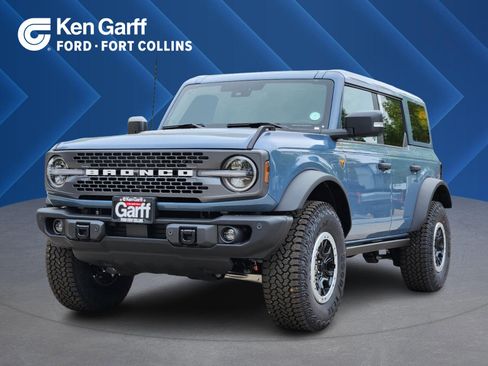 New 2025 Ford Bronco Badlands image 1