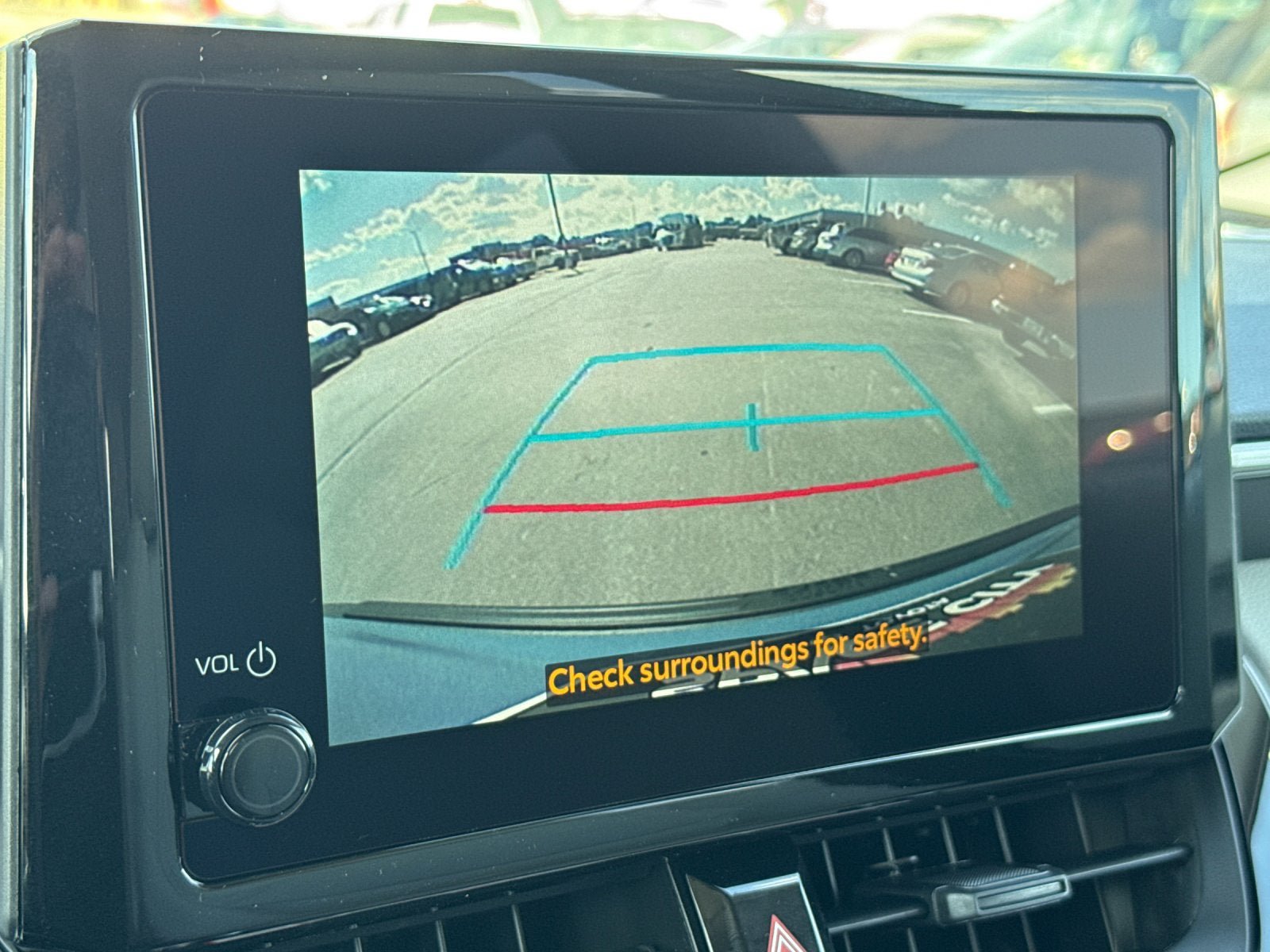 New 2026 Toyota Corolla Cross LE FWD image 56