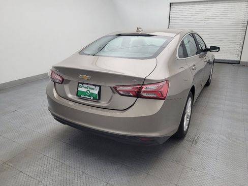 Used 2022 Chevrolet Malibu LT FWD image 9