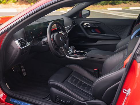 Used 2024 BMW M2 w/ Lighting Package RWD image 24