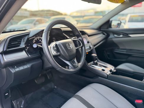 Used 2018 Honda Civic LX image 10
