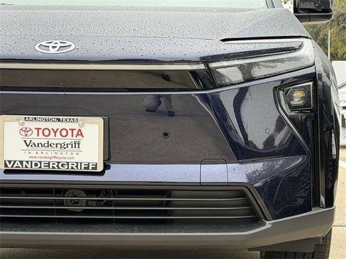 New 2026 Toyota bZ XLE Plus image 8