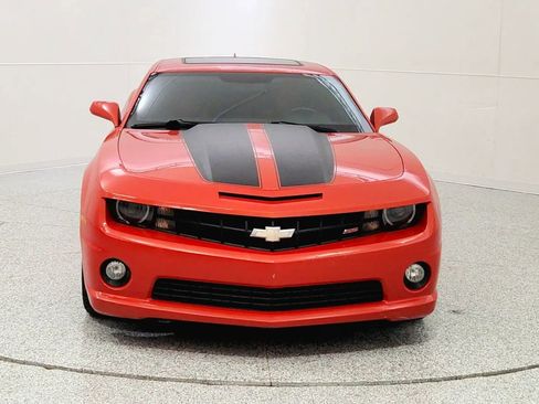 Used 2013 Chevrolet Camaro SS w/ RS Package image 2
