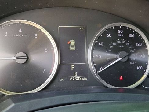 Used 2021 Lexus IS 300 w/ Accessory Package RWD image 8