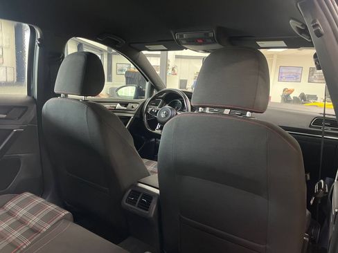 Used 2017 Volkswagen GTI 4-Door FWD image 50