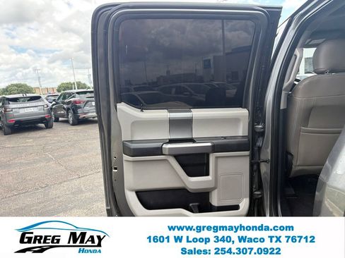 Used 2019 Ford F150 XLT w/ Equipment Group 302A Luxury RWD image 25