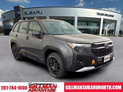 New 2026 Subaru Forester Wilderness