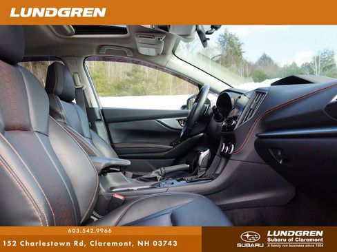 Used 2021 Subaru Crosstrek 2.5i Limited w/ Moonroof Package 1 image 10