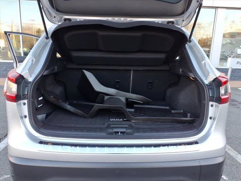 Certified 2020 Nissan Rogue Sport SV w/ All-Weather Package image 15