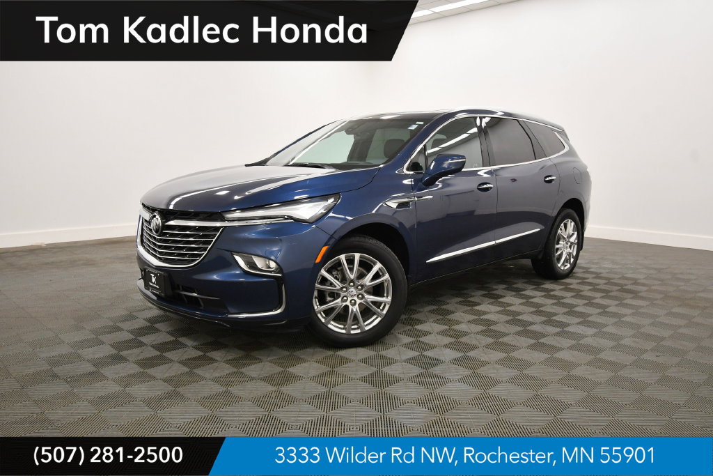 Used 2024 Buick Enclave Premium w/ Experience Buick Package AWD/4WD image 1