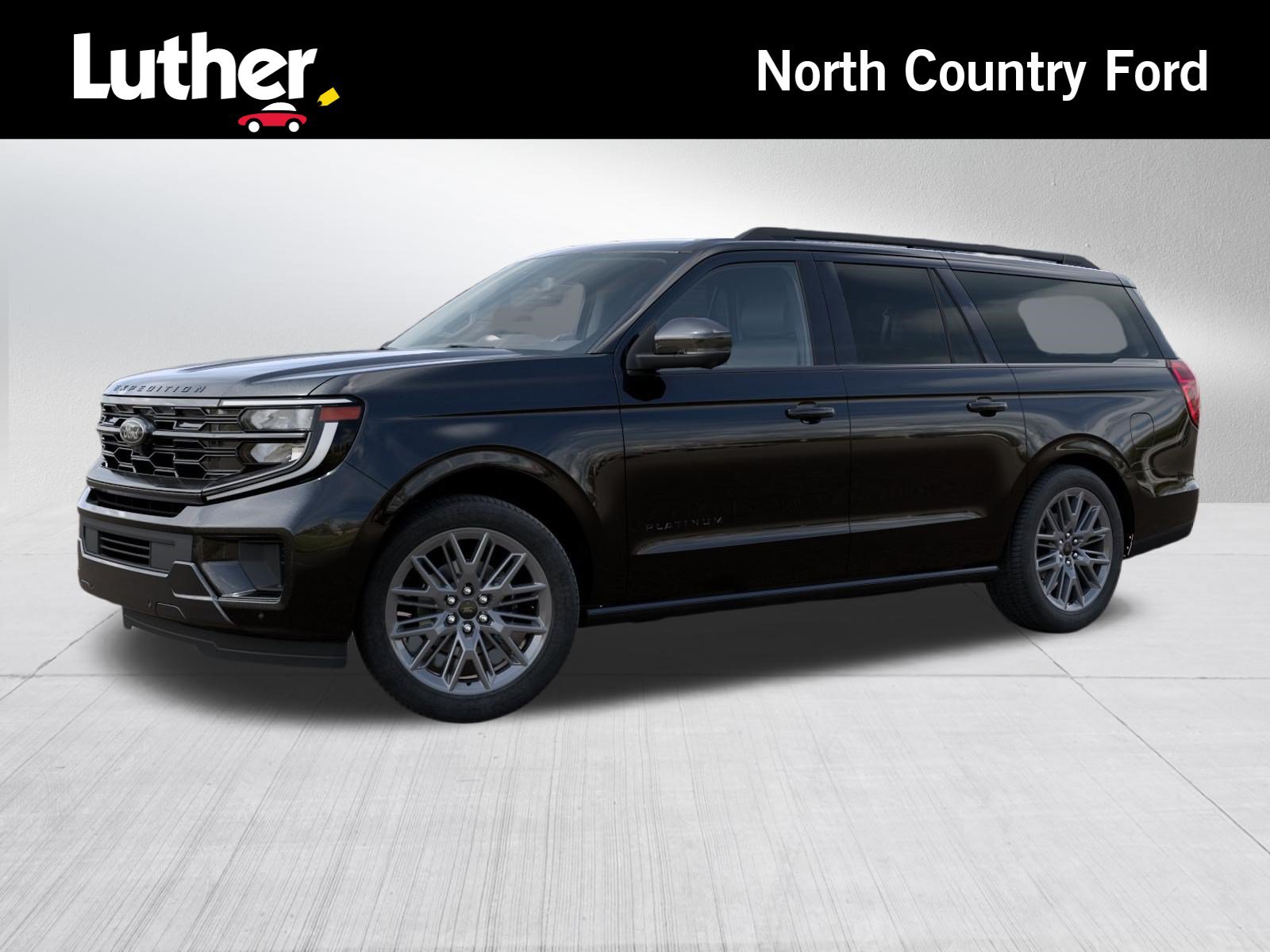 New 2027 Ford Expedition Max Platinum w/ Stealth Appearance Package AWD/4WD image 1