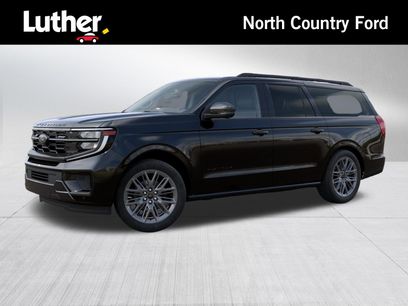 New 2027 Ford Expedition Max Platinum w/ Stealth Appearance Package