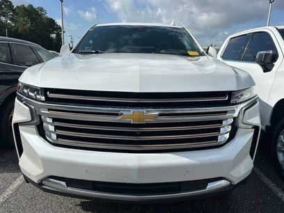 Used 2023 Chevrolet Tahoe High Country