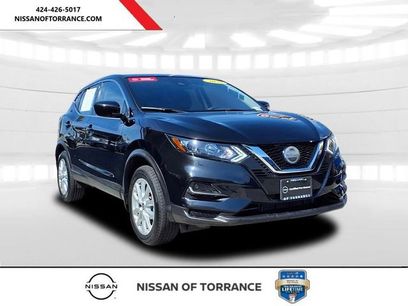 Used 2021 Nissan Rogue Sport S
