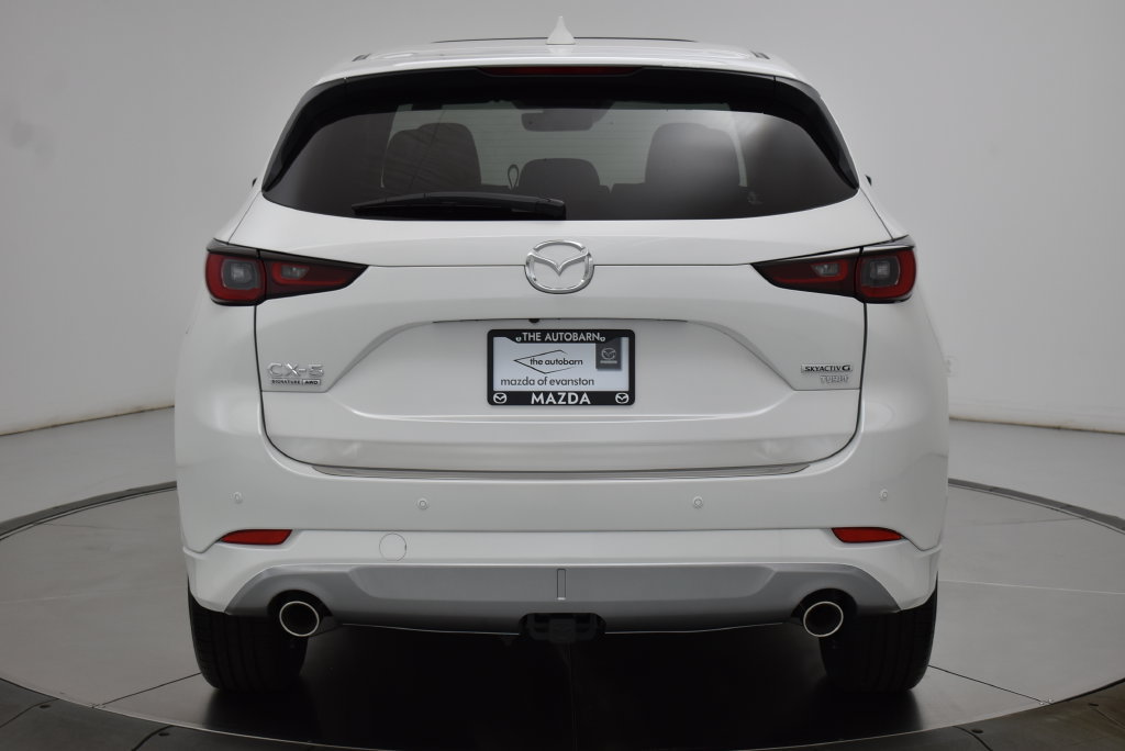 Used 2025 MAZDA CX-5 Signature AWD/4WD image 16