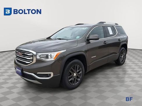 Used 2019 GMC Acadia SLT image 1
