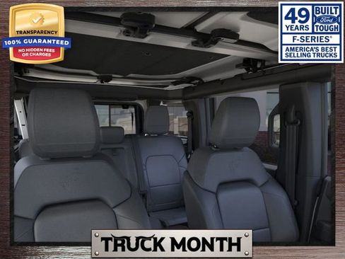 New 2026 Ford Bronco Outer Banks image 12