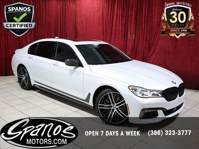 Used 2019 BMW 750i w/ Executive Package