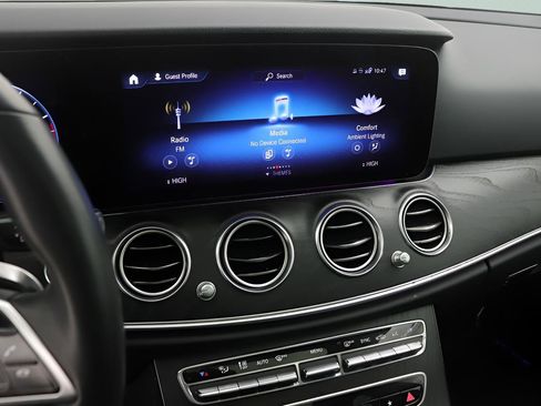 Certified 2023 Mercedes-Benz E 350 Sedan image 9