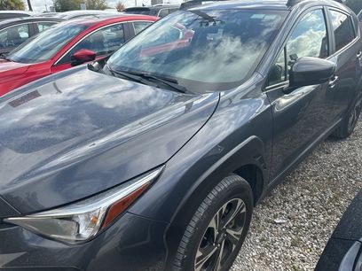 Used 2024 Subaru Crosstrek 2.0i Premium