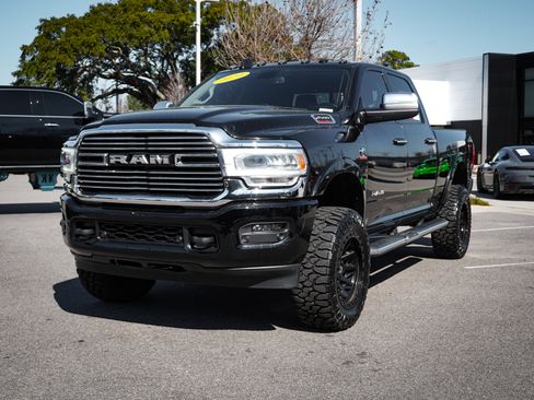 Used 2020 RAM 2500 Laramie image 5