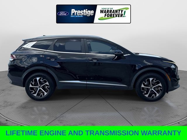 Used 2023 Kia Sportage EX AWD/4WD image 3