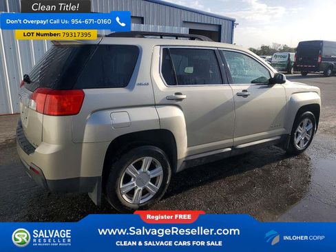 Used 2015 GMC Terrain SLE w/ Convenience Package image 4