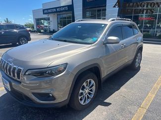 Used 2019 Jeep Cherokee Latitude Plus w/ Cold Weather Group AWD/4WD video 1