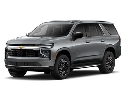 New 2026 Chevrolet Tahoe LS