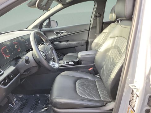 Certified 2024 Kia Sportage X-Line AWD/4WD image 16