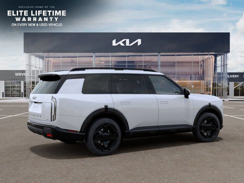 New 2027 Kia Telluride SX Prestige X-Line AWD/4WD image 7