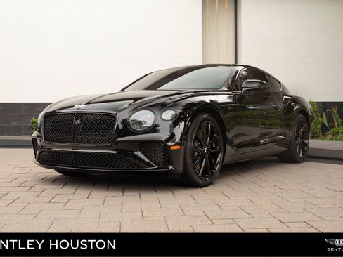 Used 2024 Bentley Continental GT AWD/4WD image 1