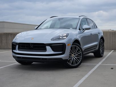 Certified 2026 Porsche Macan