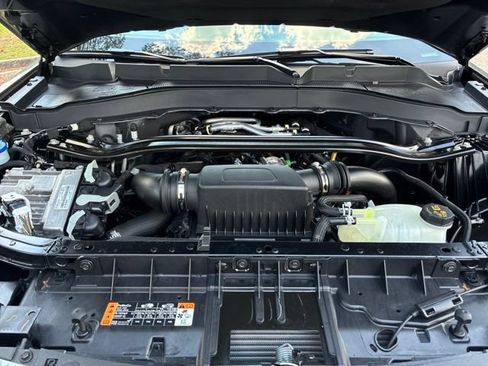 Used 2025 Ford Explorer Platinum w/ Ultimate Package RWD image 19