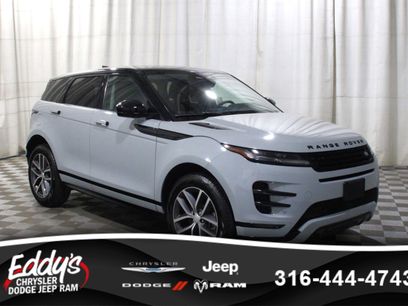 Used 2024 Land Rover Range Rover Evoque Dynamic SE