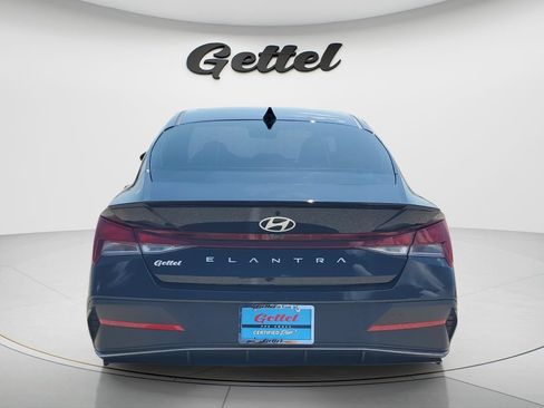 Used 2025 Hyundai Elantra Sport w/ Cargo Package FWD image 6