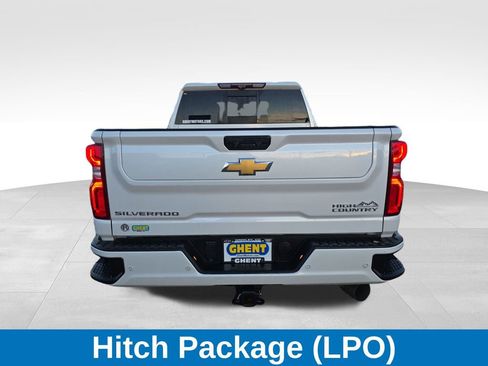 Used 2022 Chevrolet Silverado 3500 High Country w/ Z71 Off-Road Package image 5