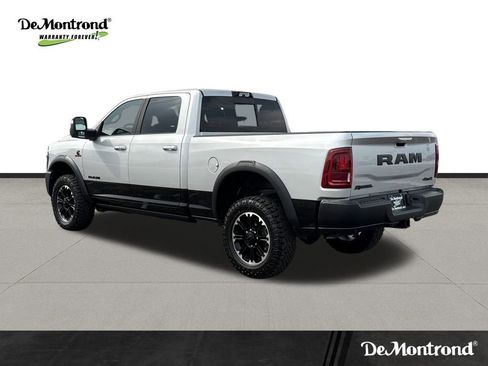 New 2026 RAM 2500 Rebel AWD/4WD image 7