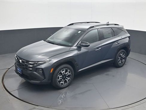 New 2025 Hyundai Tucson XRT AWD/4WD image 13