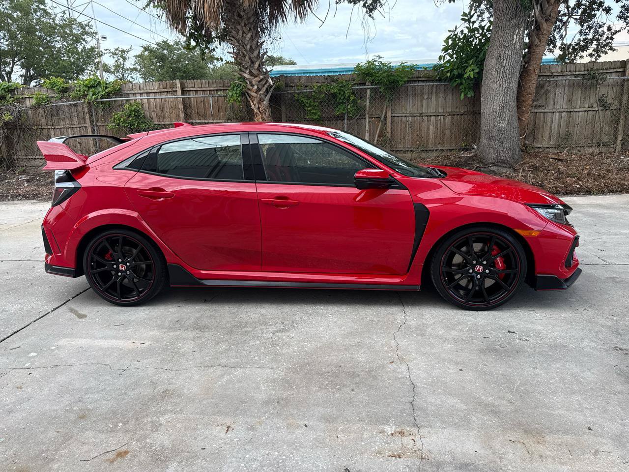 Used 2021 Honda Civic Type R image 4